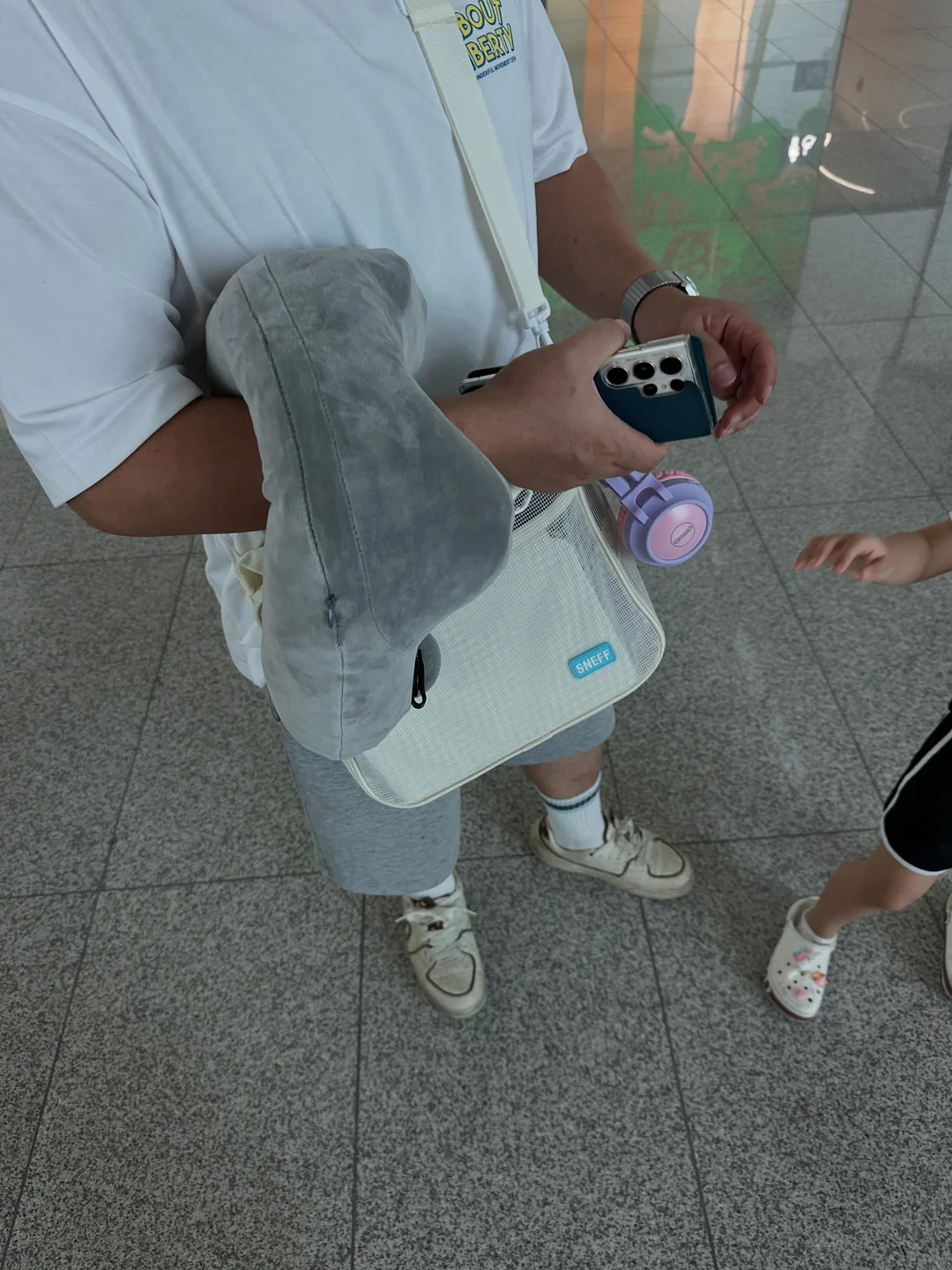 위풋 싱글그립 크루삭스 10