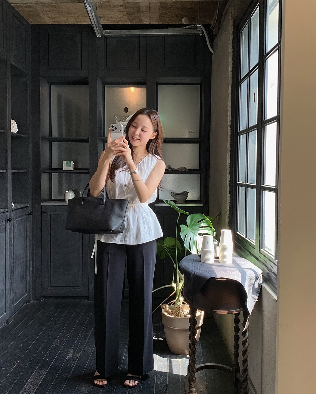 올리브오일 레몬 샷 4