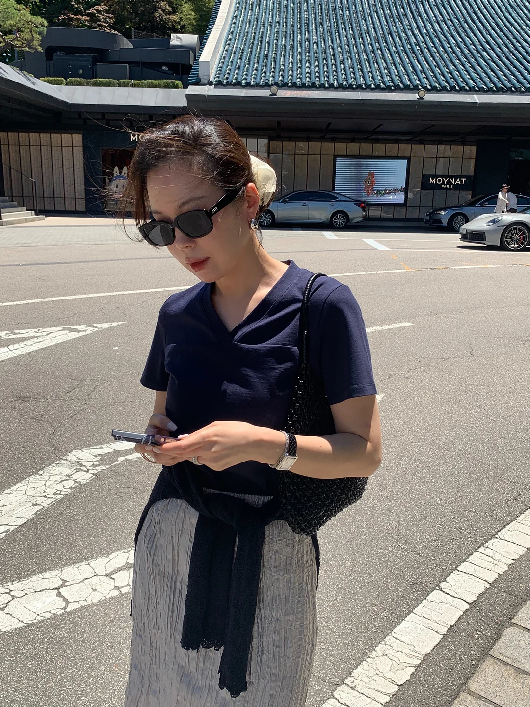 한경희 수납형 3WAY 선풍기 12