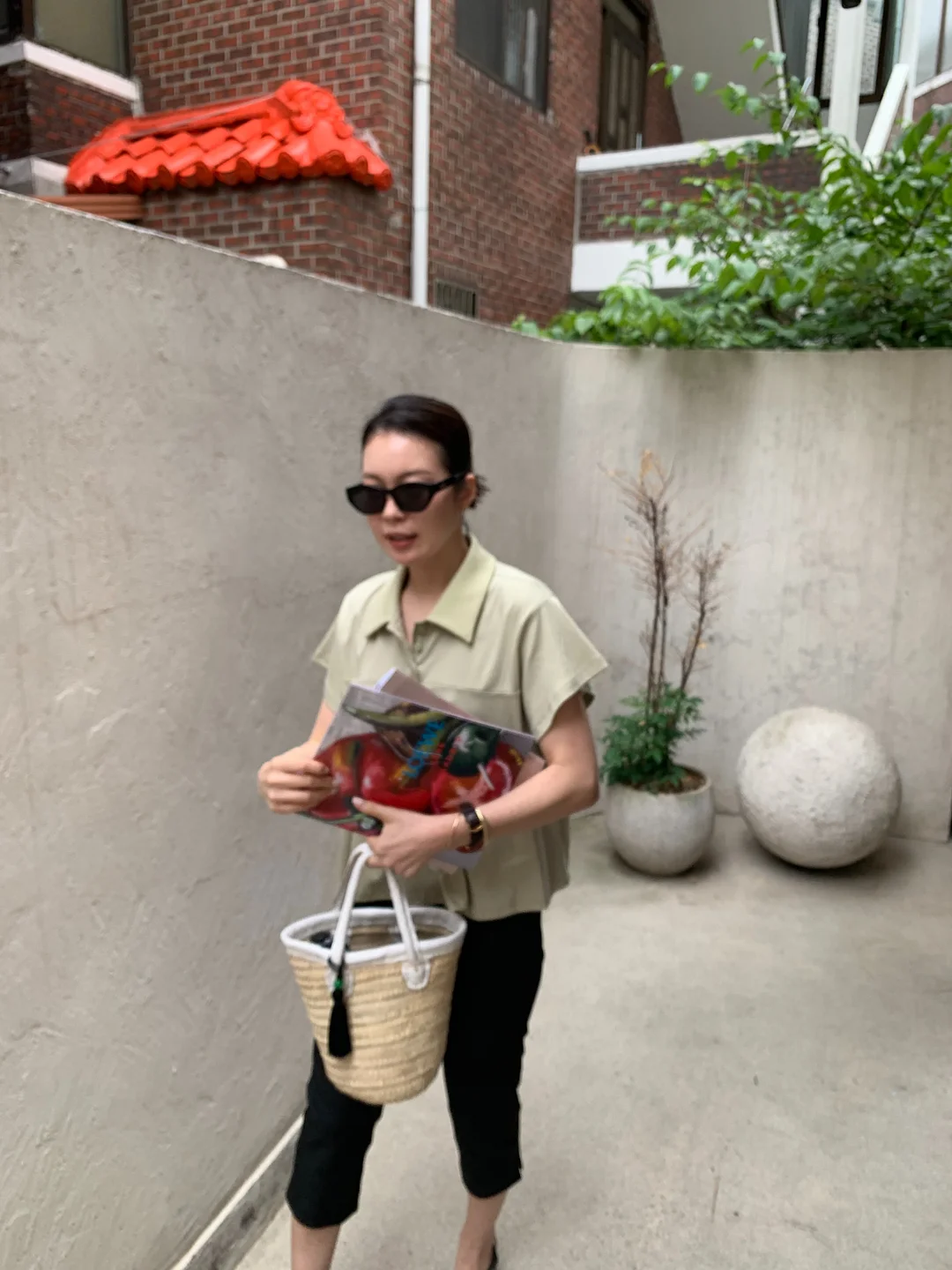 한경희 수납형 3WAY 선풍기 14