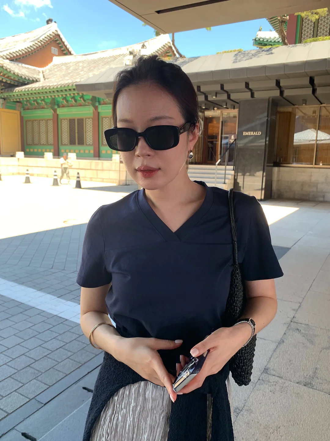 한경희 수납형 3WAY 선풍기 3
