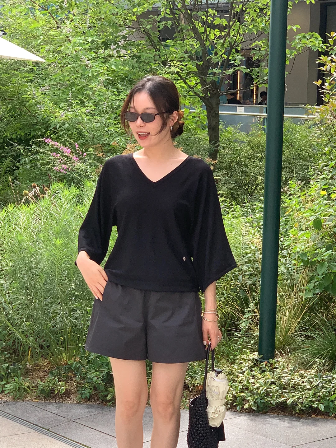 한경희 수납형 3WAY 선풍기 10