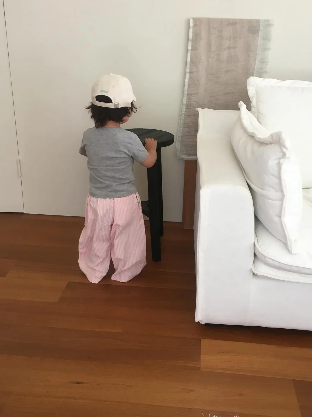 리본 메쉬 시스루 스니커즈 2컬러 2cm 13
