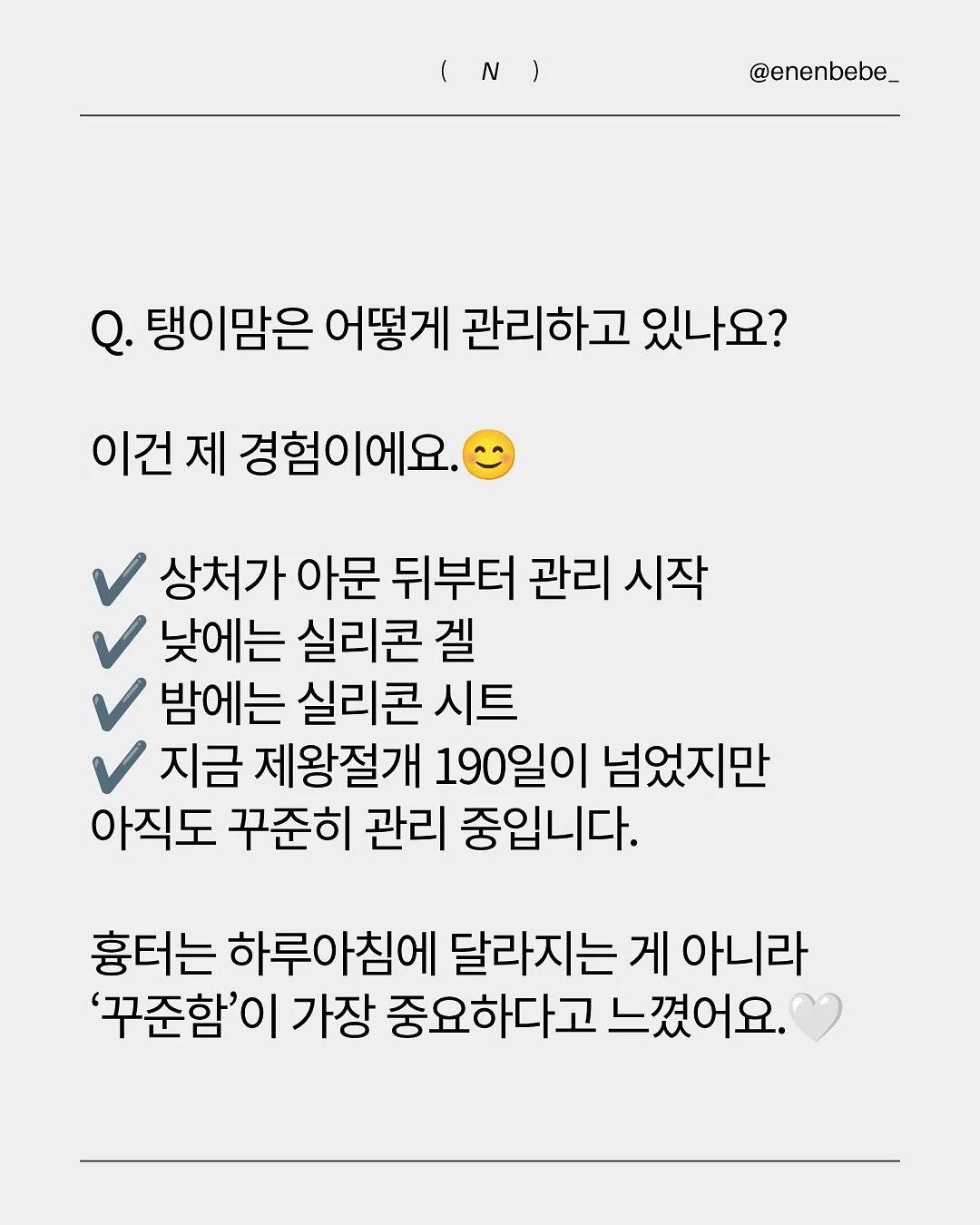 이유식 스케쥴표 10