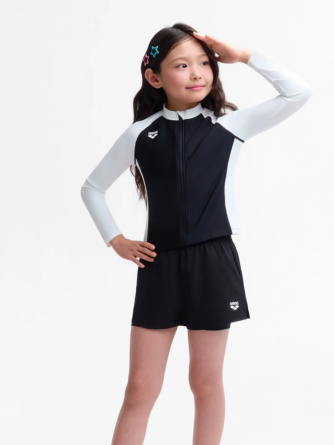 칼린 데이에어 미니백 아이보리 2