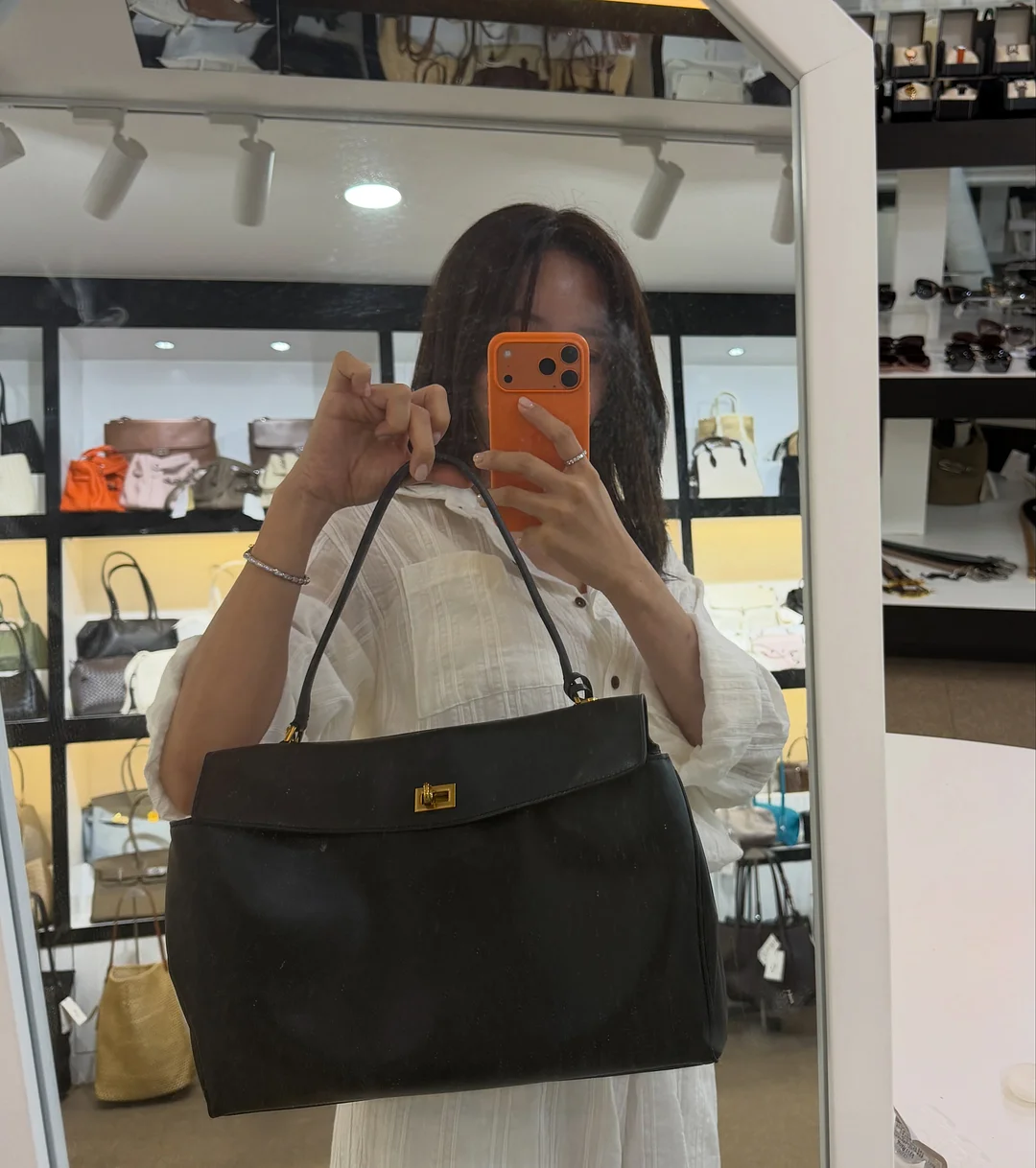라라 블라우스 2