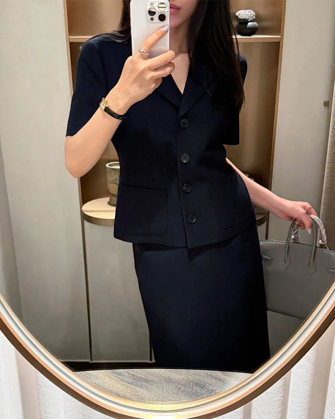 마른파이브 넉넉스타킹 1