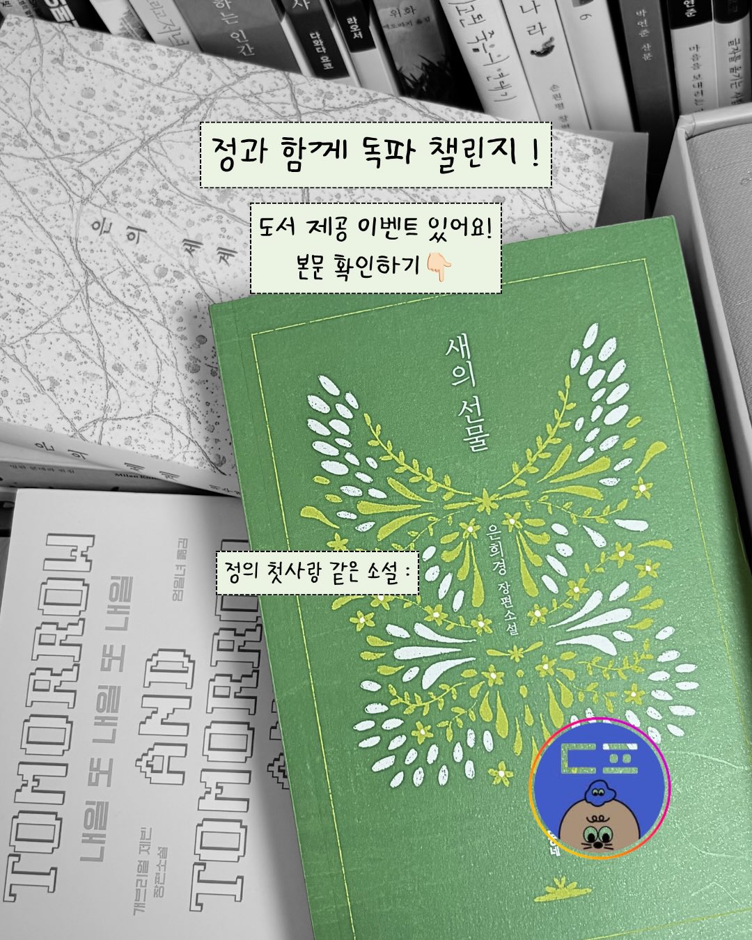룸미러 블랙박스 1