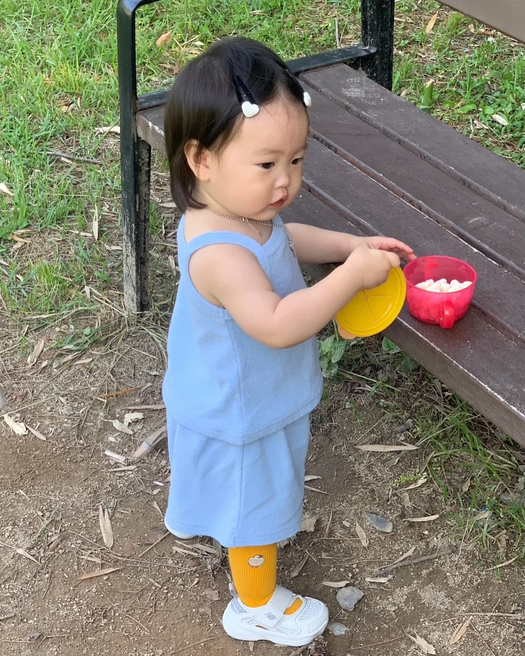 츠바메 밀폐 유리병 7
