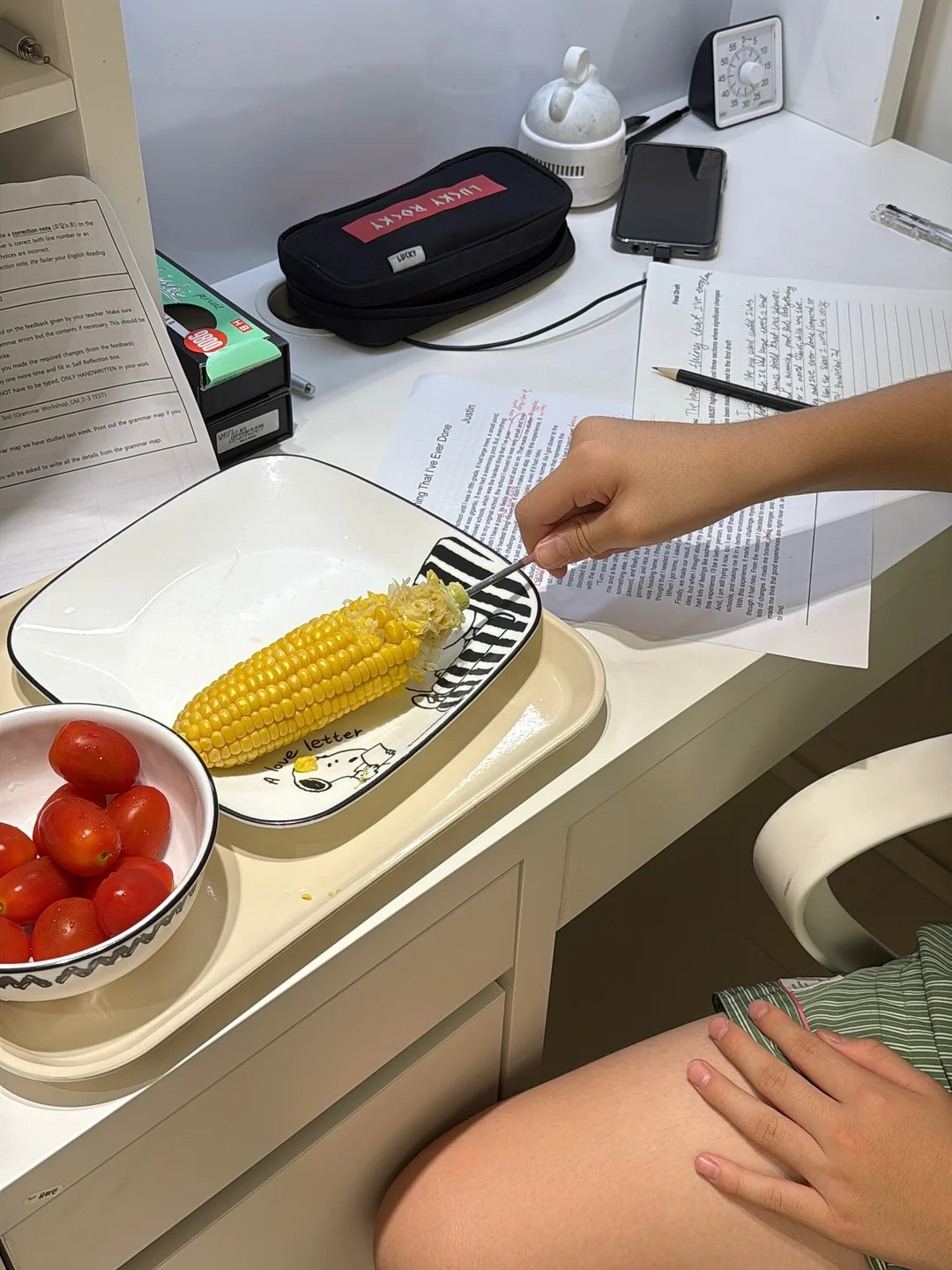 팸퍼스 터치 오브 네이처 썸머팬티 6
