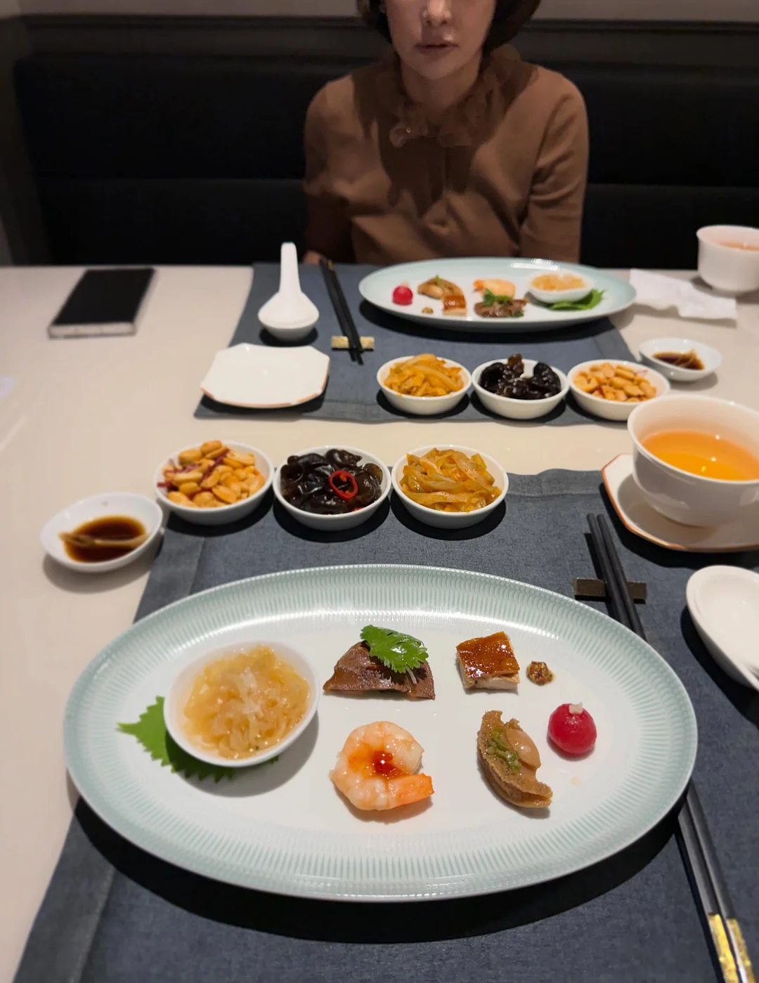 반건시(호두/크림치즈) 찹쌀떡 2
