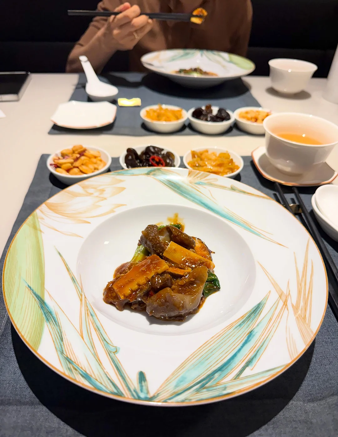 반건시(호두/크림치즈) 찹쌀떡 4