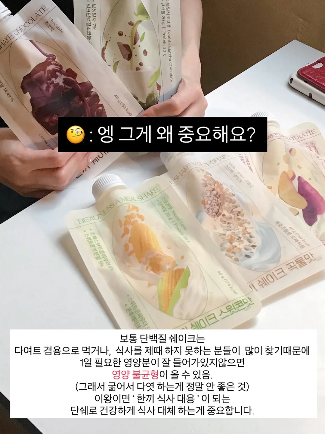 배색 원피스 9