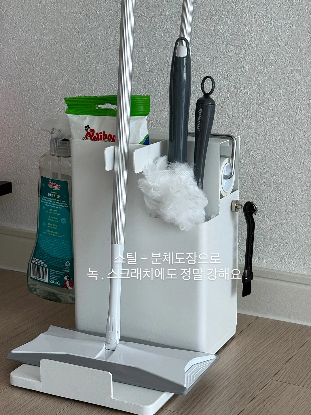 TIME PARIS 캐시미어 니트 7