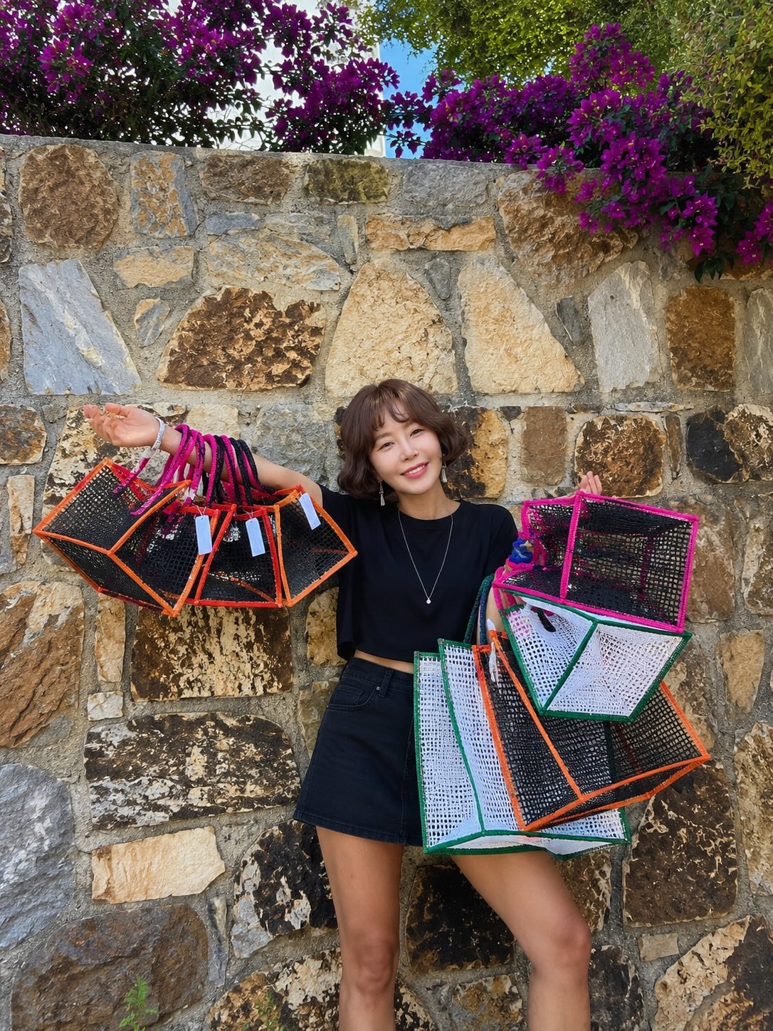 마마미 여름 신상 1