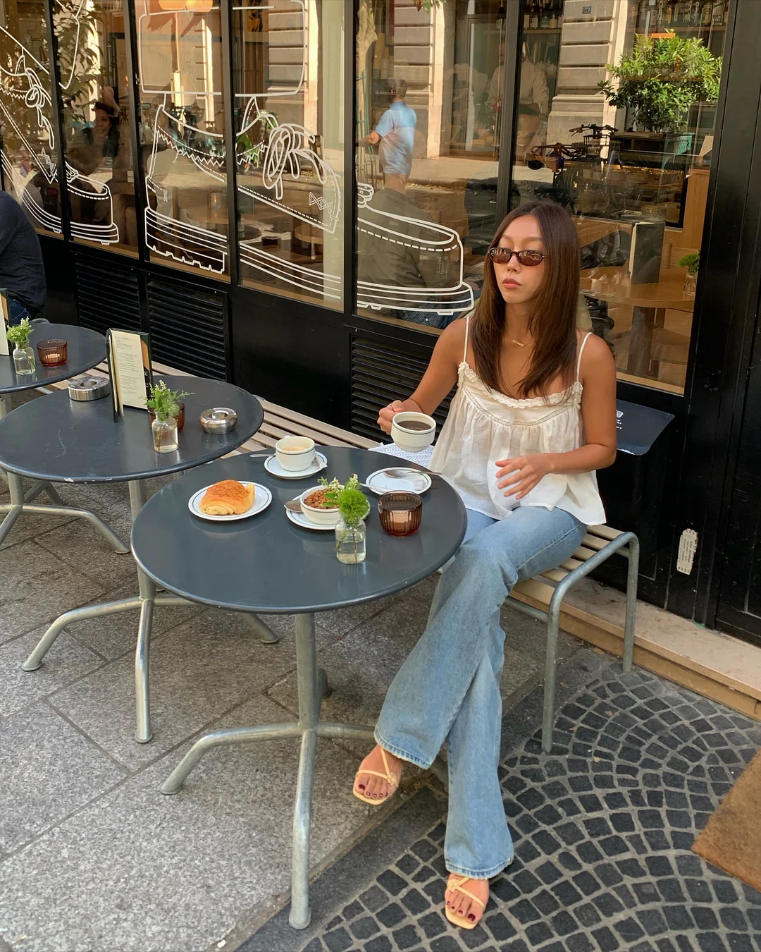 그믐 김밥 10