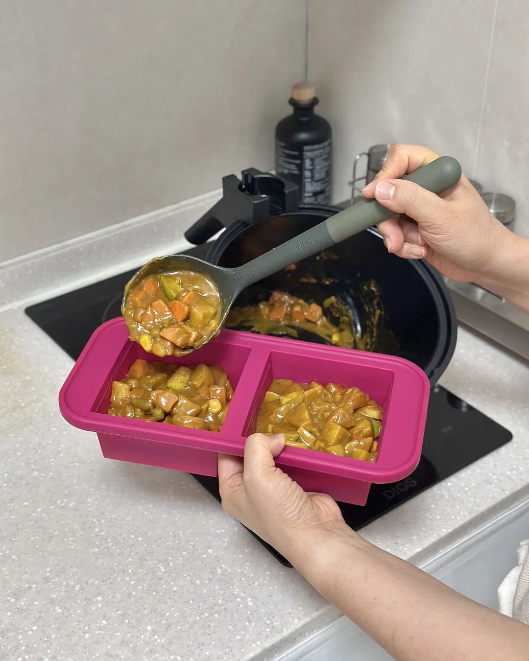 이유식 식단표 3