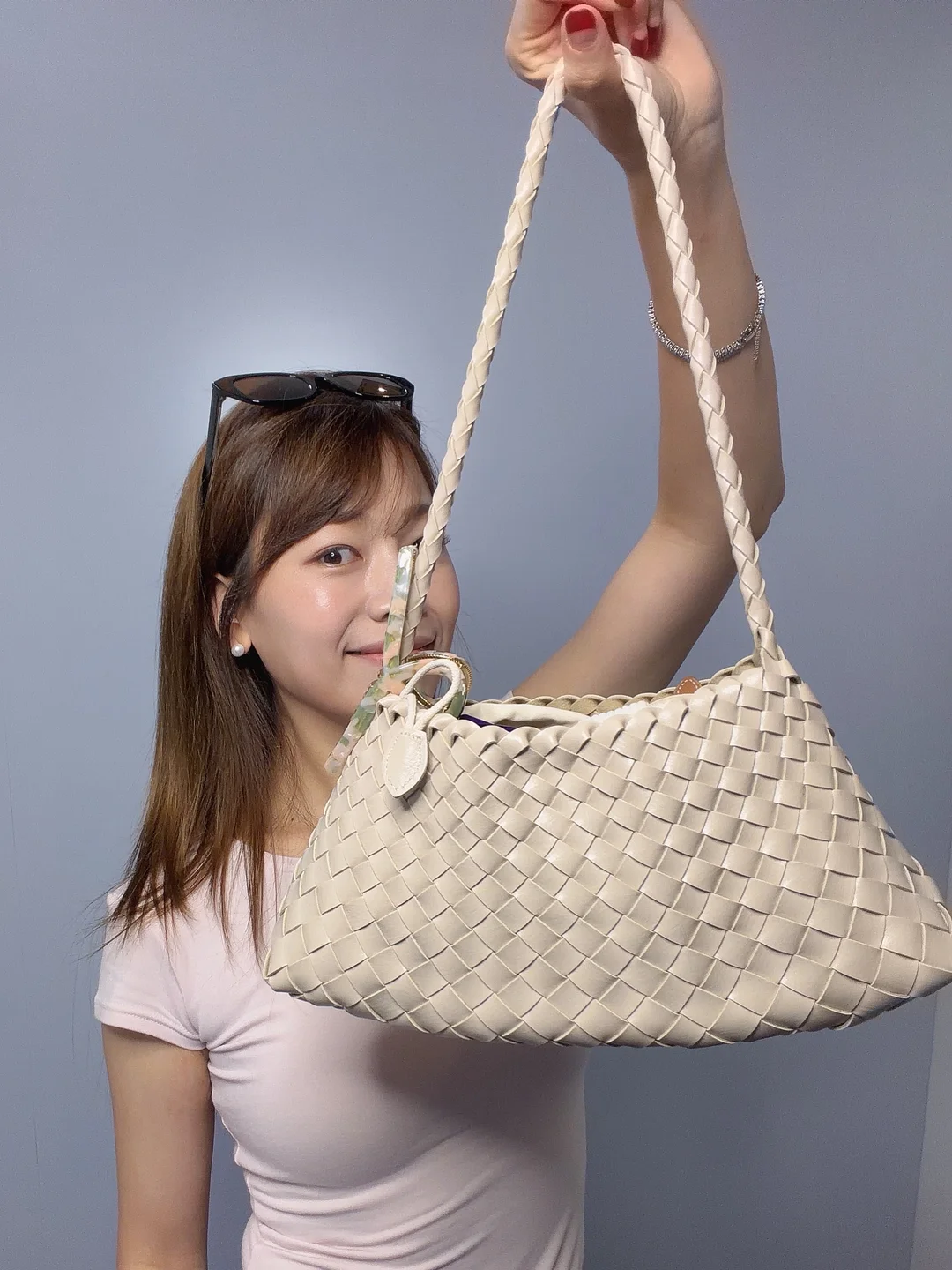 무아뱅 플리츠 가디건 7