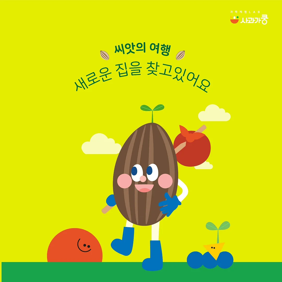감자 캐기 체험 1