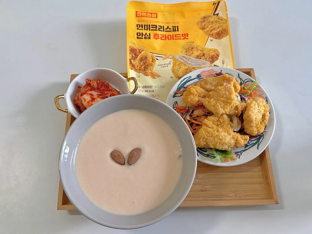 키츠네 컴포트 카라티 10