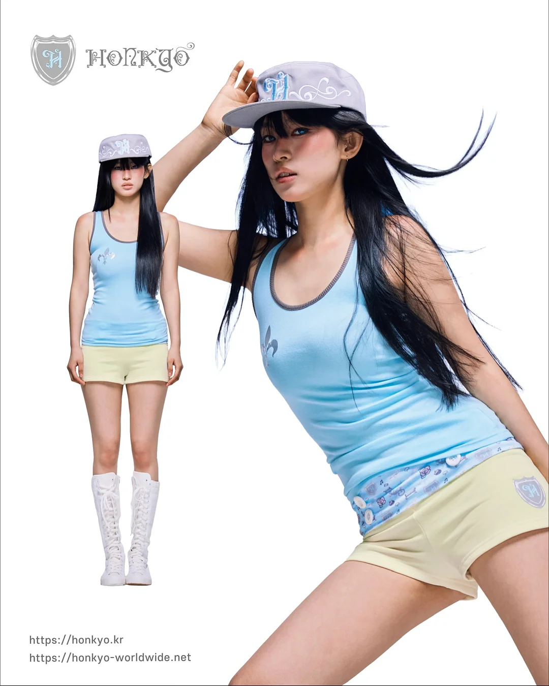 이름 제작 토퍼 2