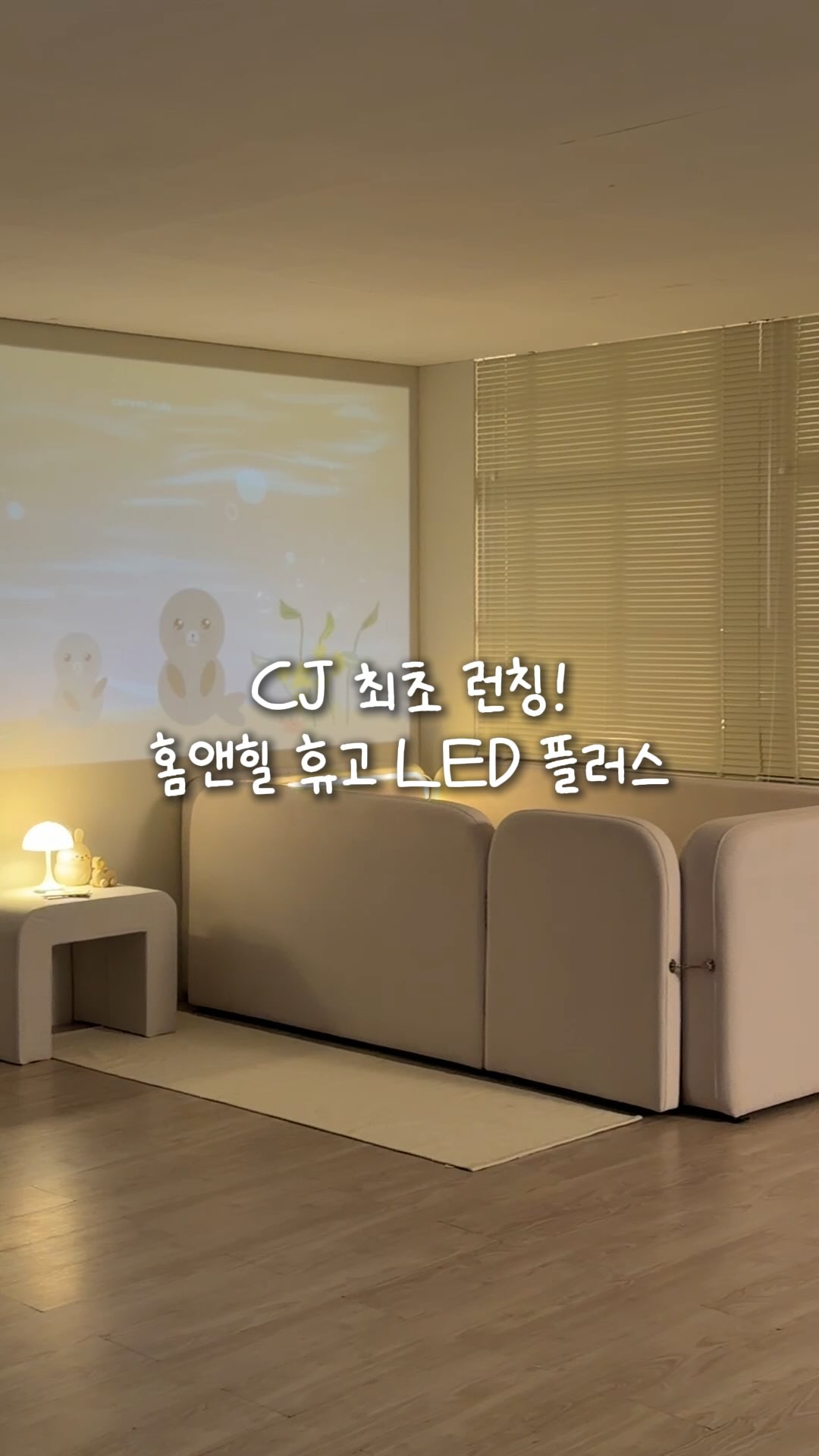 꽃멍멍 반팔티