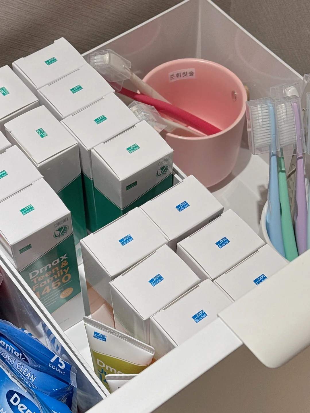 두부 우유 스프 5