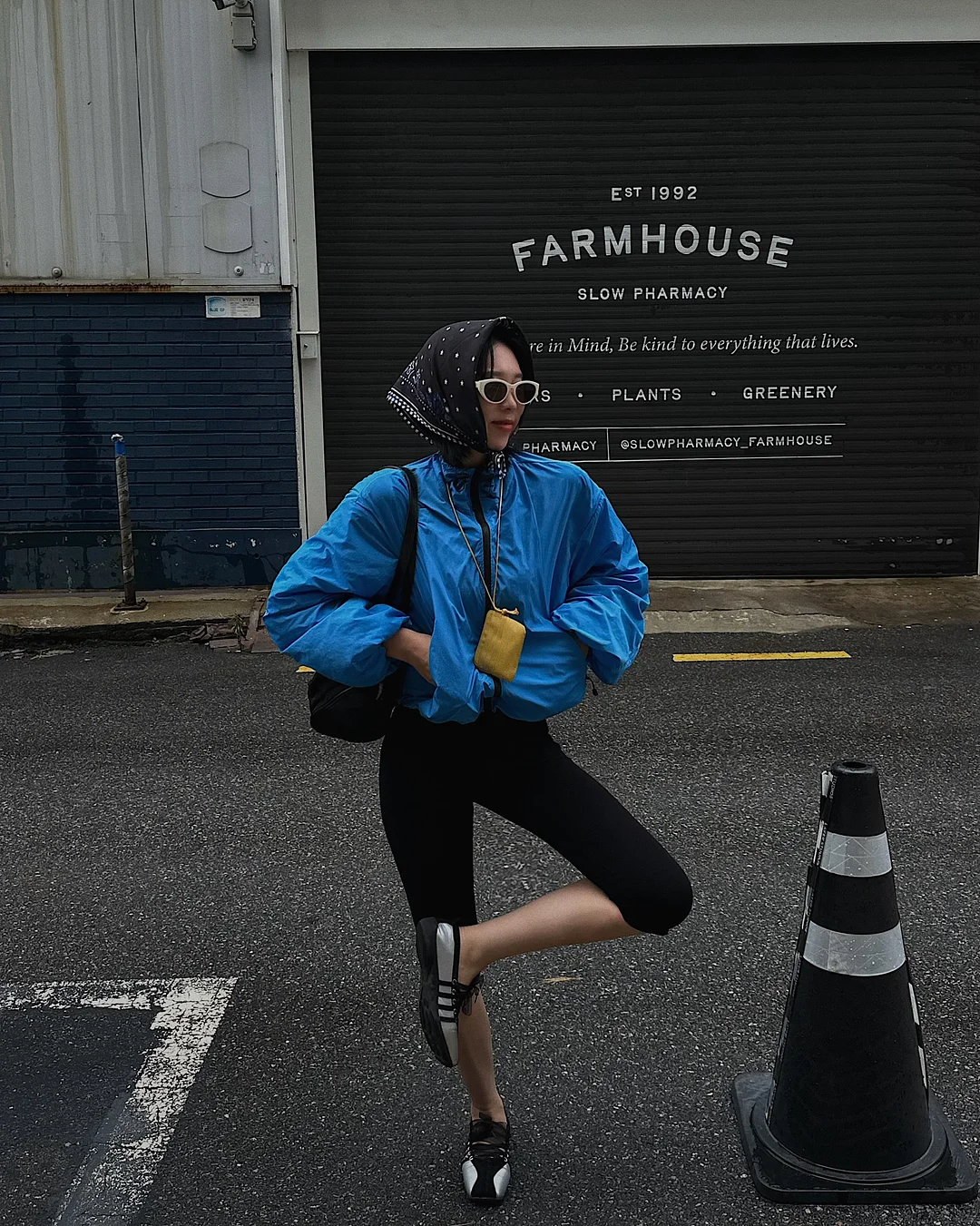 셋업 1