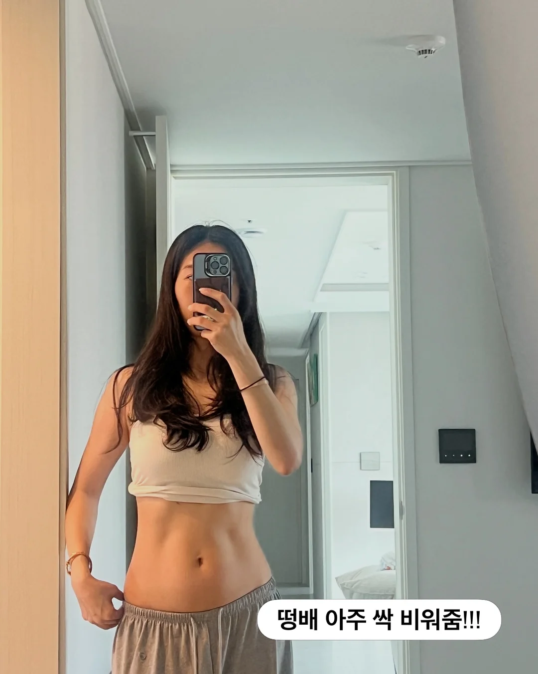 블랙 플레어스커트 13