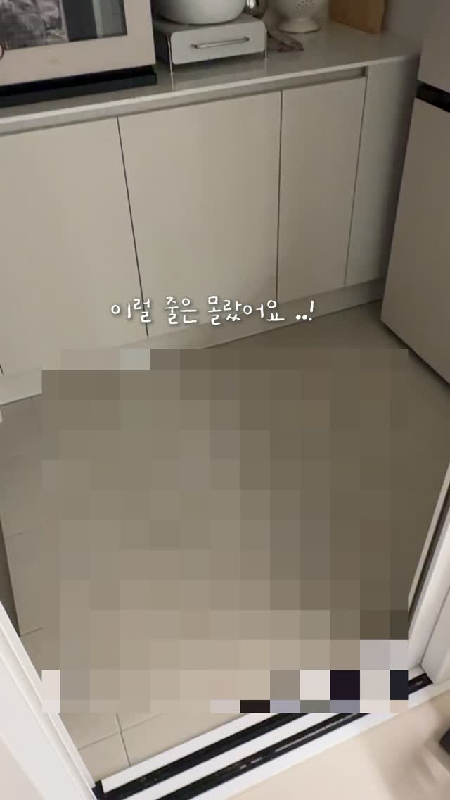 쿨 웨이브 팬츠