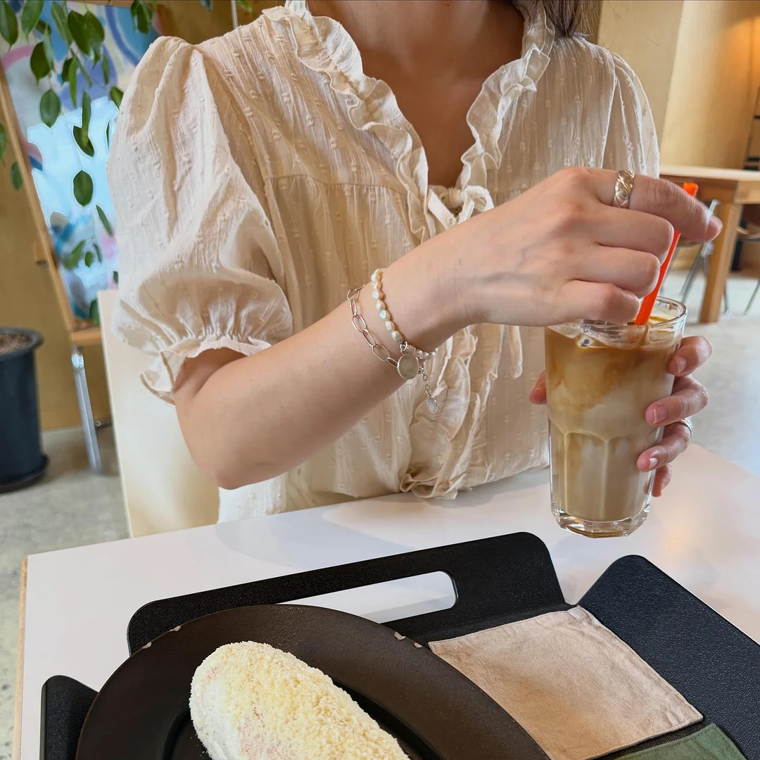 데일리룩 루즈핏 탑 3