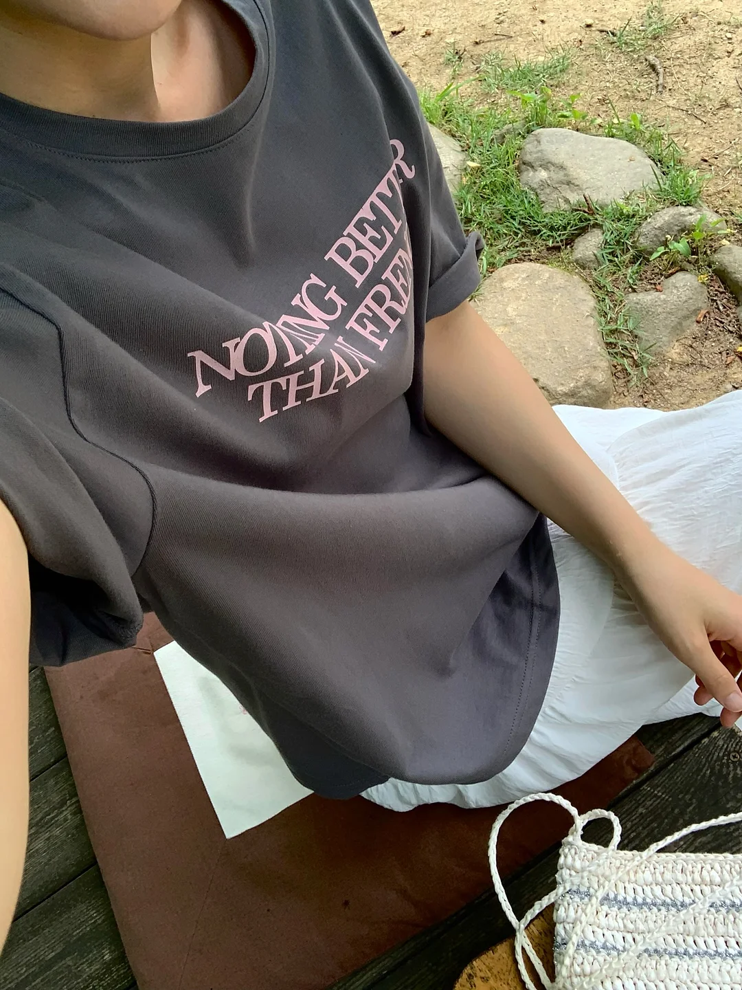 딸기 뷔스티에, 딸기가방, 딸기보넷 2