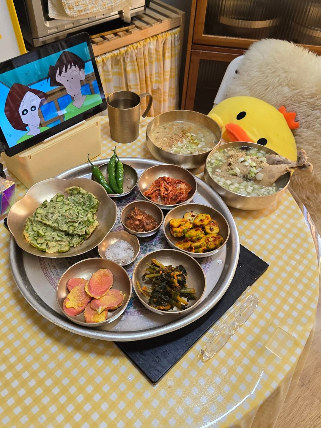 꿀고구마 10