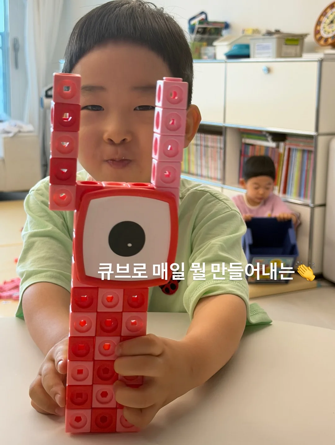 카네이션 캔들 5