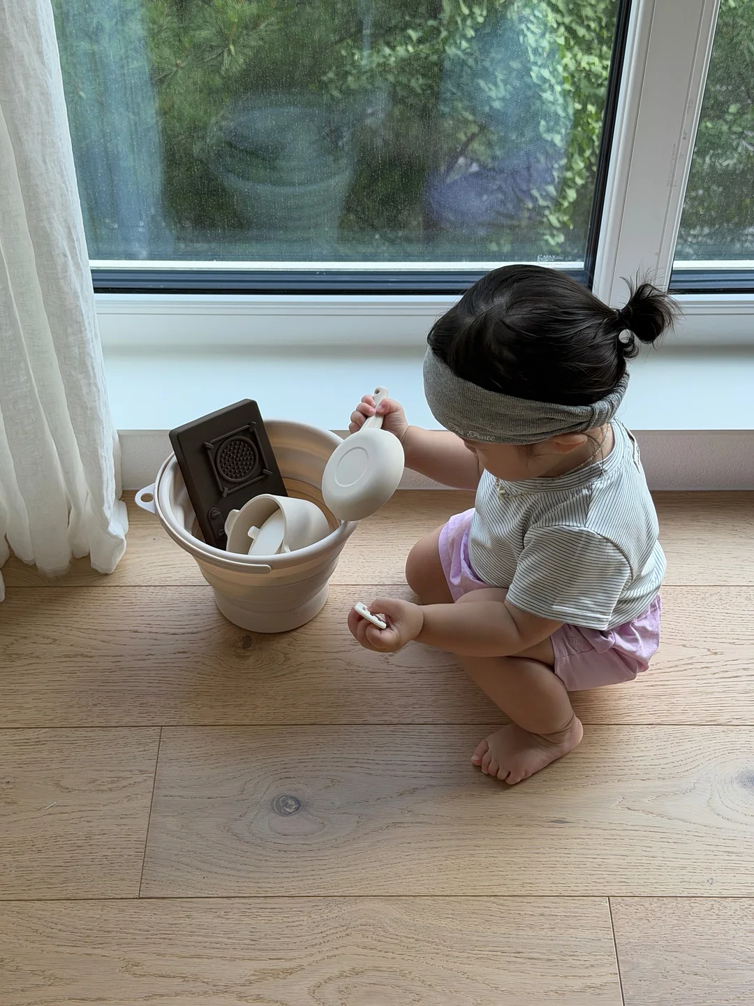 오버핏 여름 셔츠 15