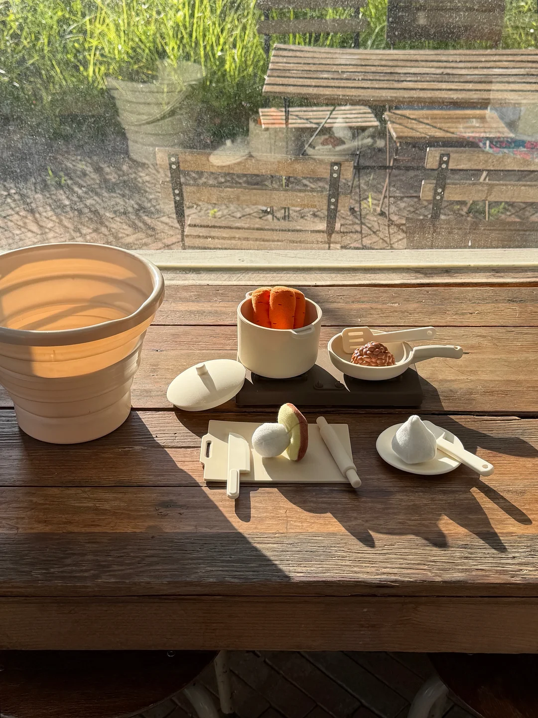 오버핏 여름 셔츠 4