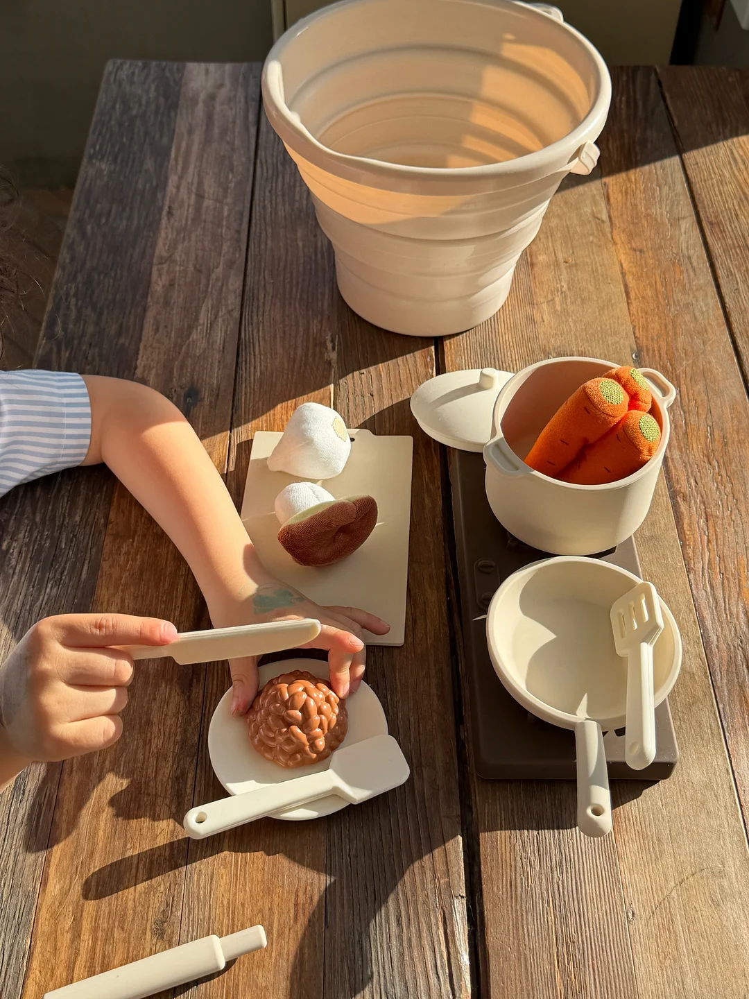 오버핏 여름 셔츠 5