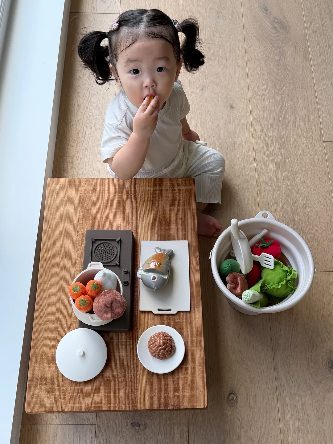 오버핏 여름 셔츠 9