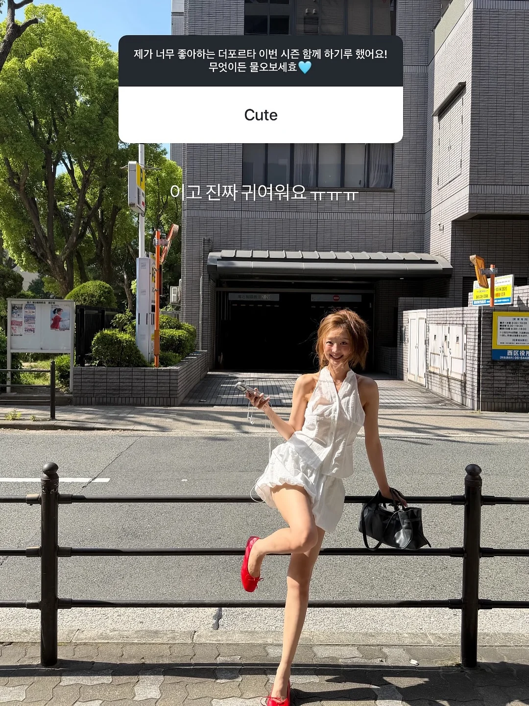 블랙 체크 패턴 코스터 4