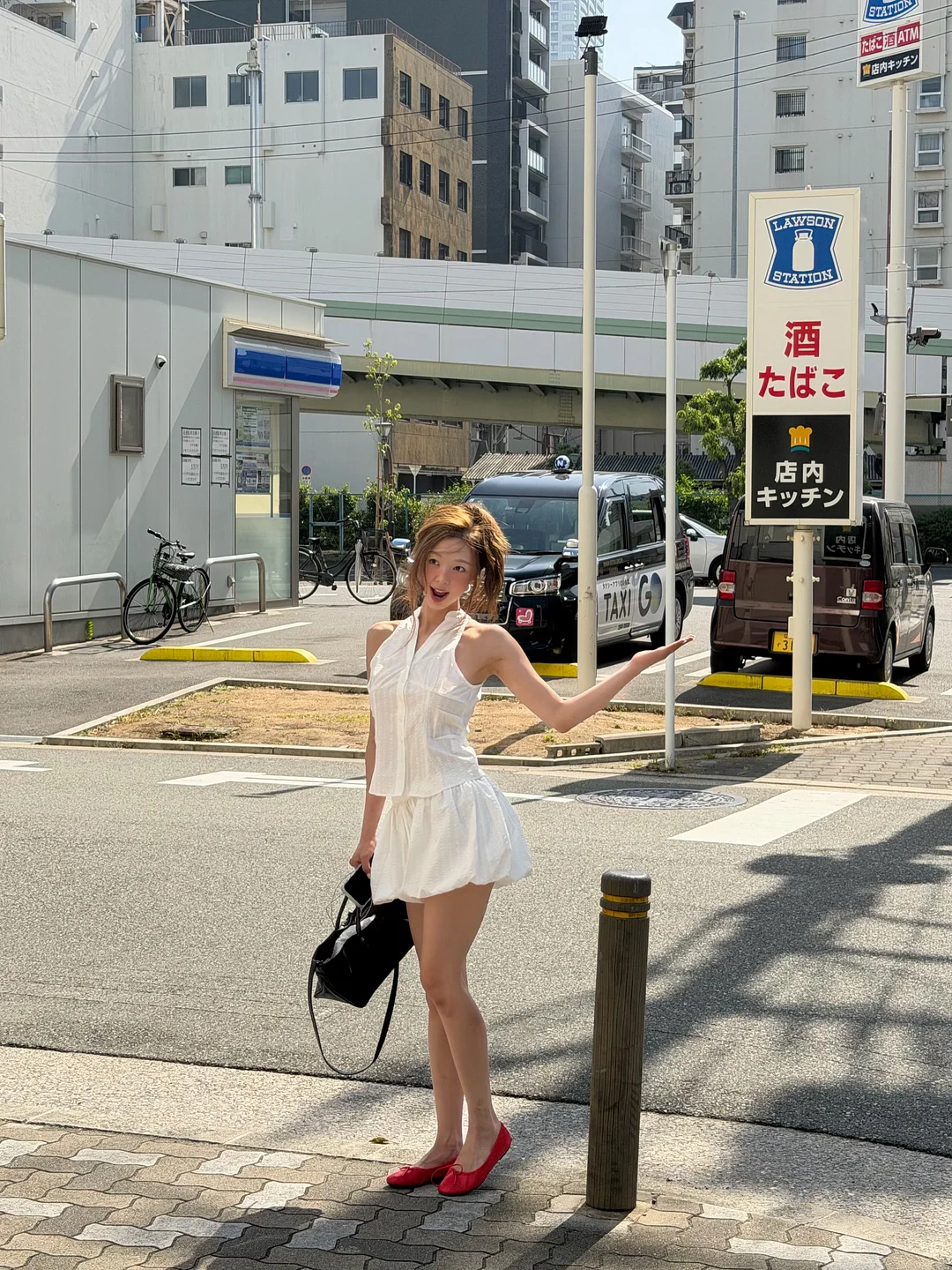 블랙 체크 패턴 코스터 7