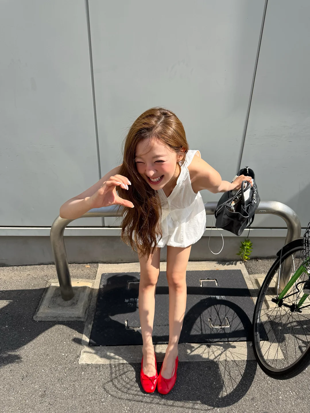 블랙 체크 패턴 코스터 9