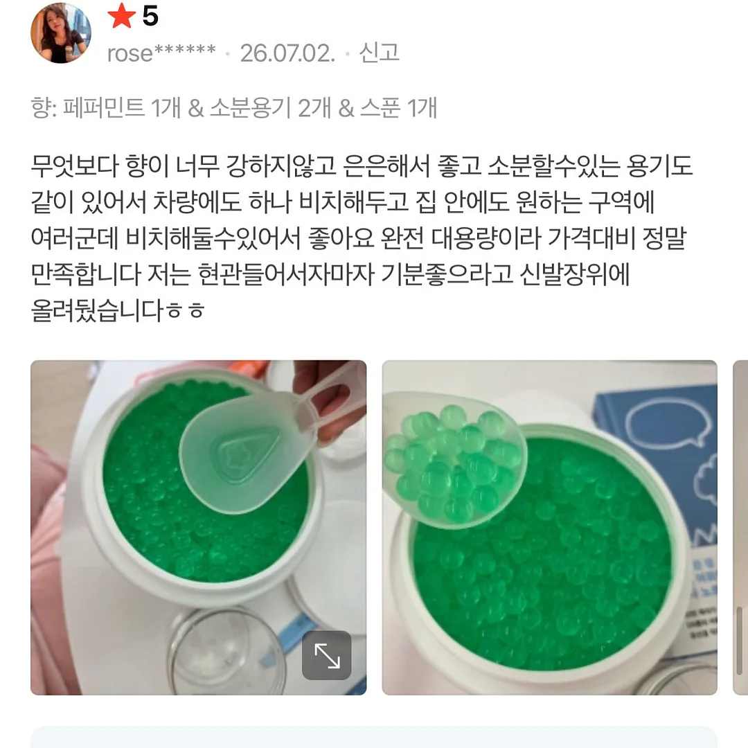 달항아리 화분 16