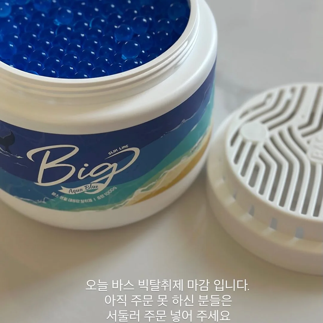 달항아리 화분 4