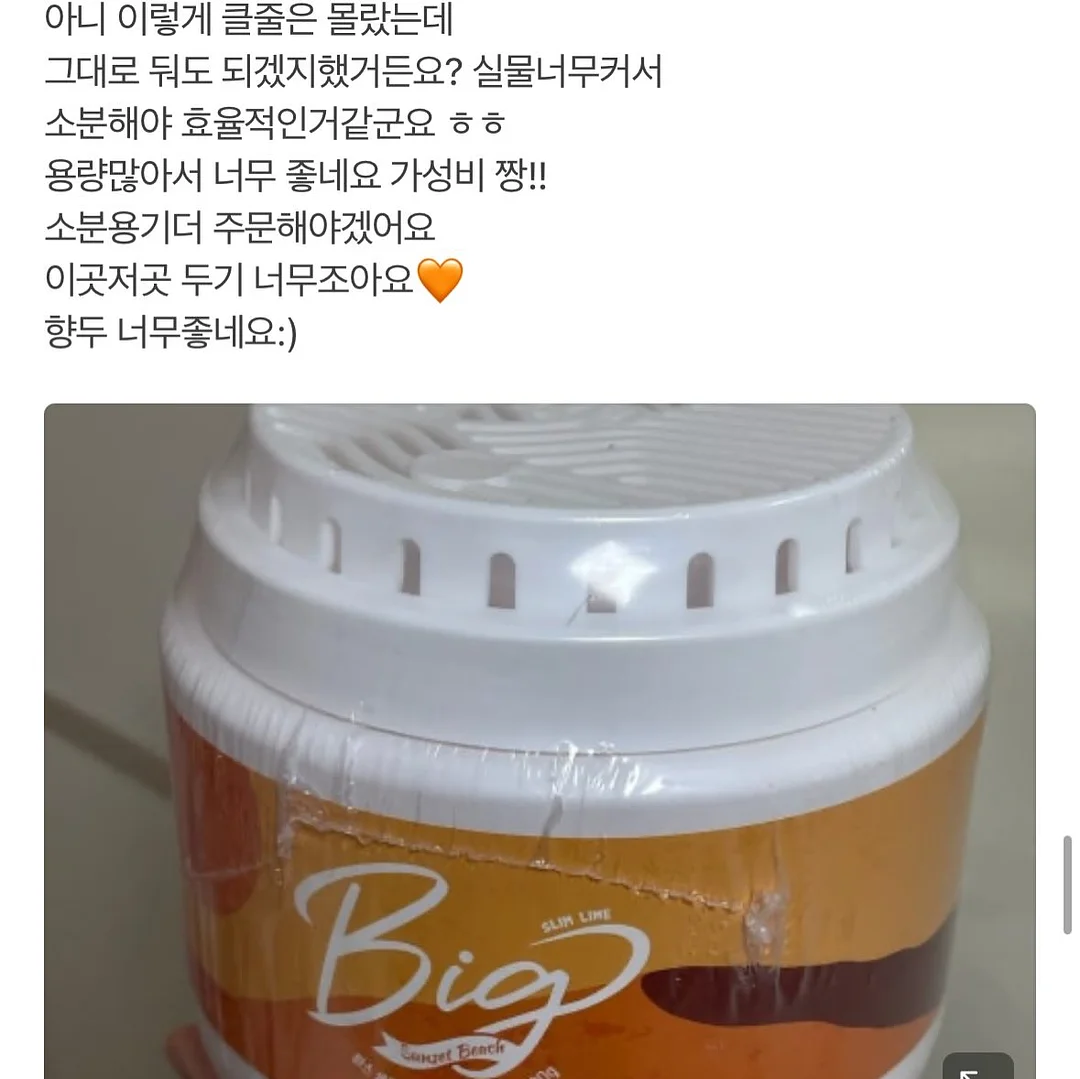 달항아리 화분 8