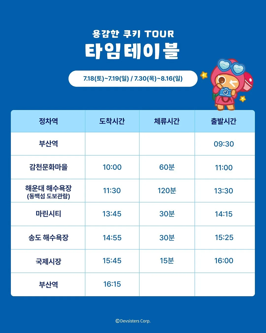 뽀로로 모기 퇴치 밴드 6