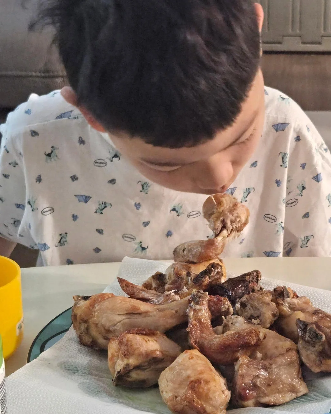 백조호접과 시그니처 장미 꽃다발 8