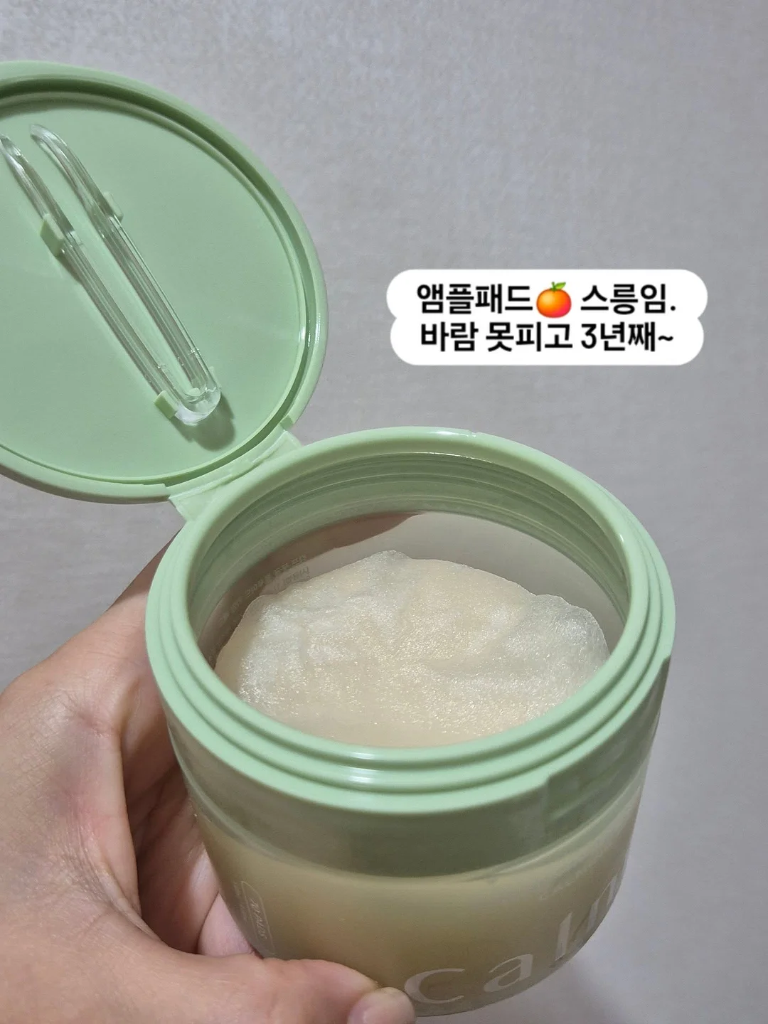 버블 유리 플레이트 10