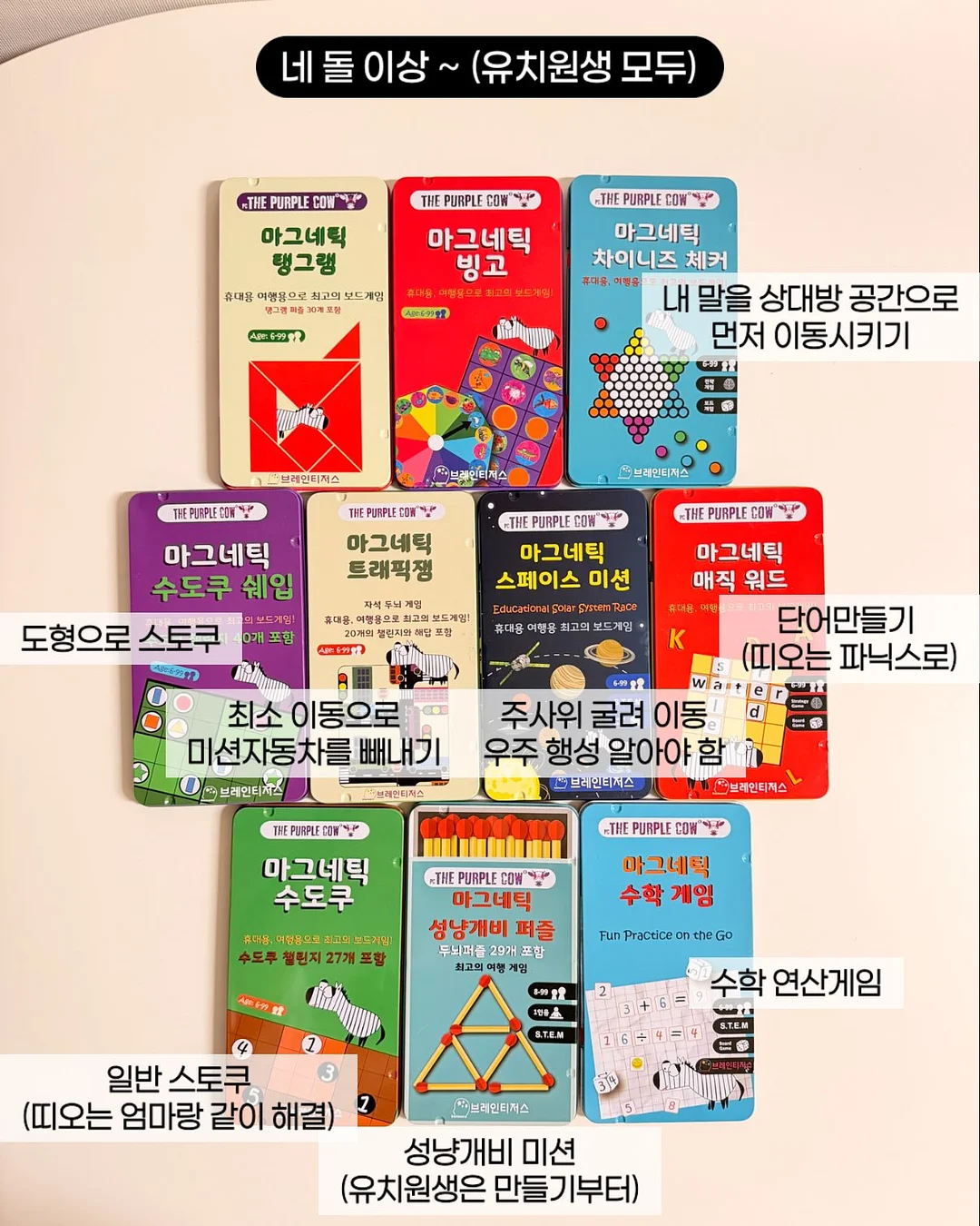 실바니안 신상 랜덤 6