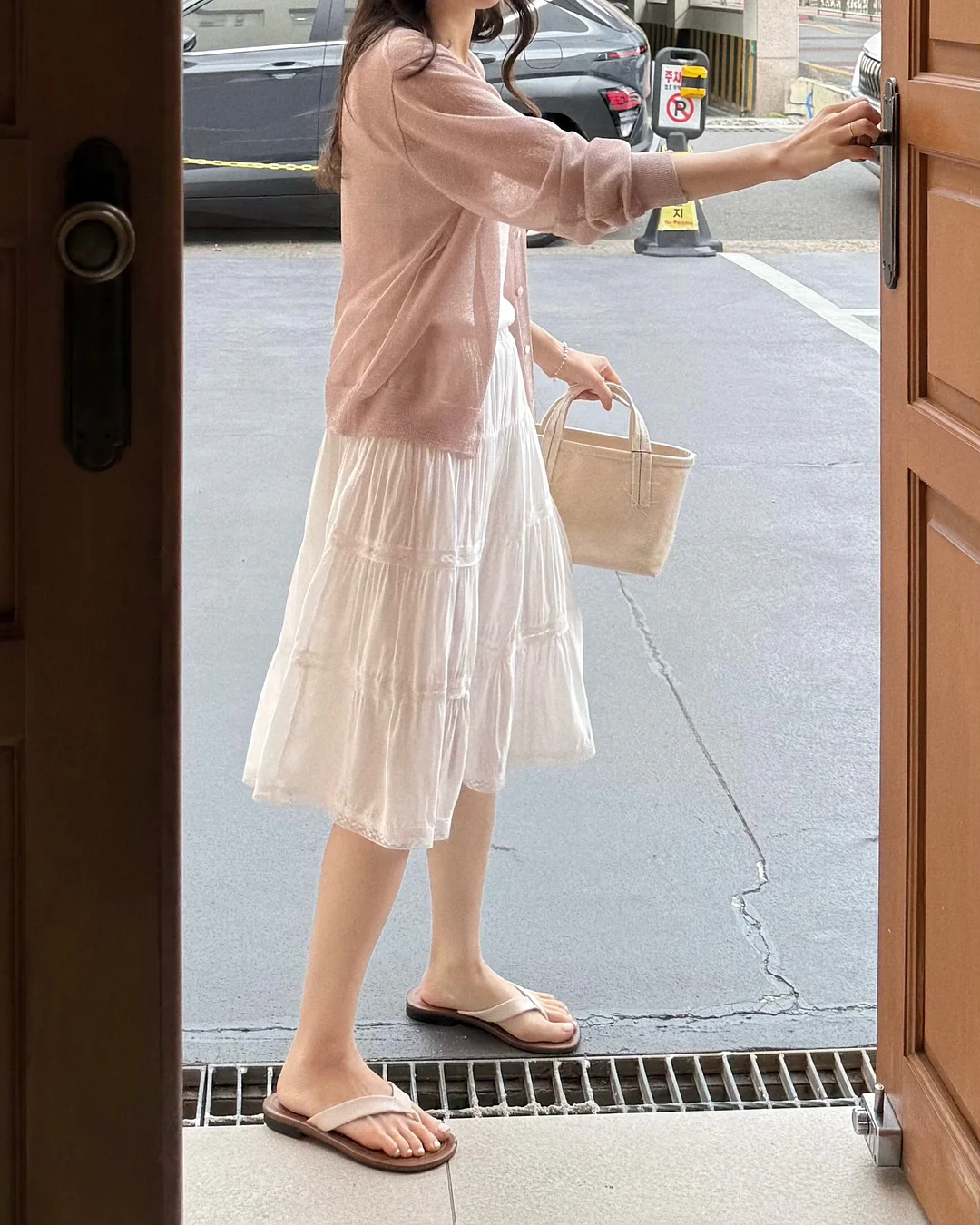 리엔까사 심플 레모아 수납장 4