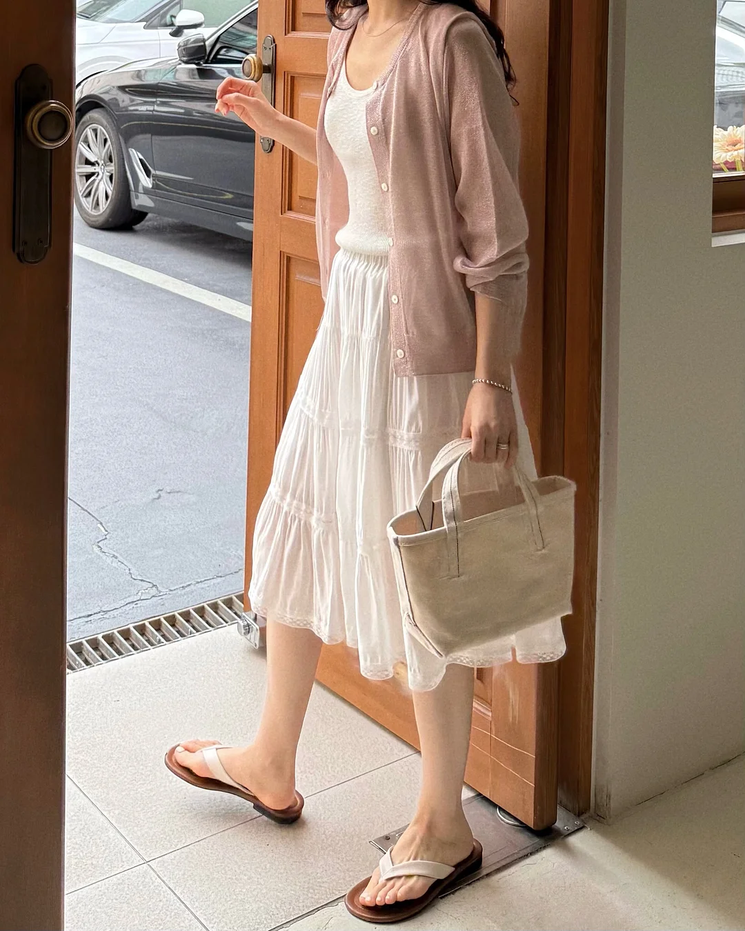 리엔까사 심플 레모아 수납장 5